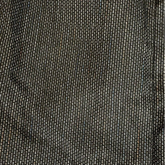 Casablanca Women's Size 14 Black Multicolor Button Detail Lined Pencil Skirt‎ - Picture 2 of 8